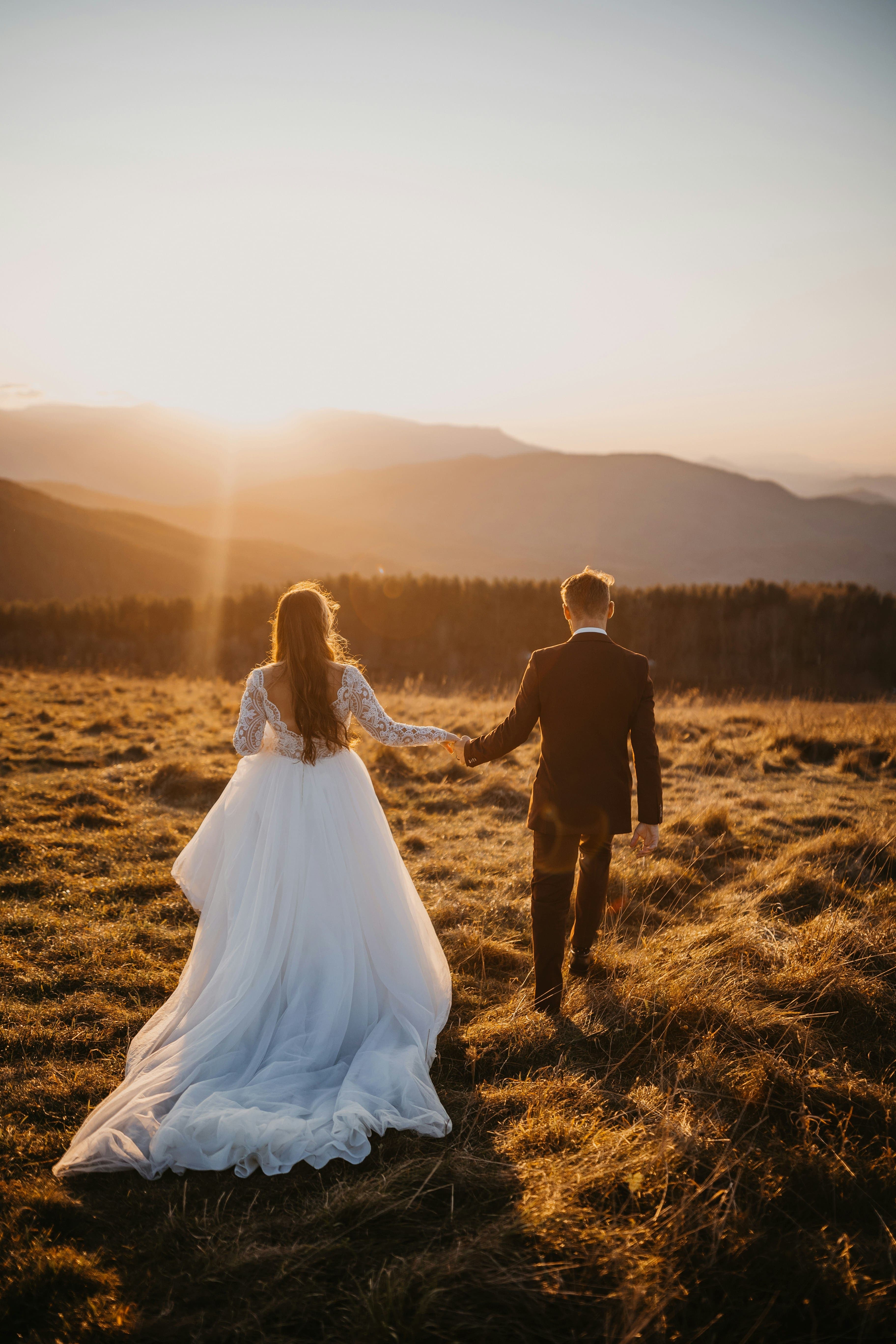 Beautiful wedding photo - curated collection